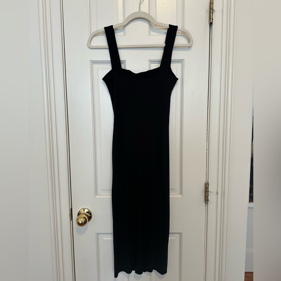 Reformation Donna Midi Dress, Size M - Picture 3 of 5
